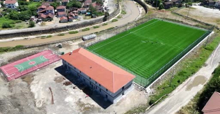 Düzce’nin yeni cazibe merkezleri yükseliyor