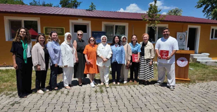 Düzce'nin yerel lezzetleri kırsal kalkınma için buluştu