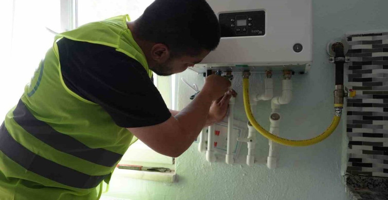 Düzce’ye 20 milyon TL hibe ile doğalgaz dönüşüm çalışmaları devam ediyor