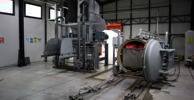 Düzce’ye 6 Milyonluk Tıbbi Atık Yatırımı Yapıldı