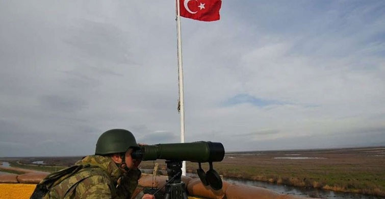 Düzensiz Göçmenler Yine Kaçış Yolunda Yakalandı