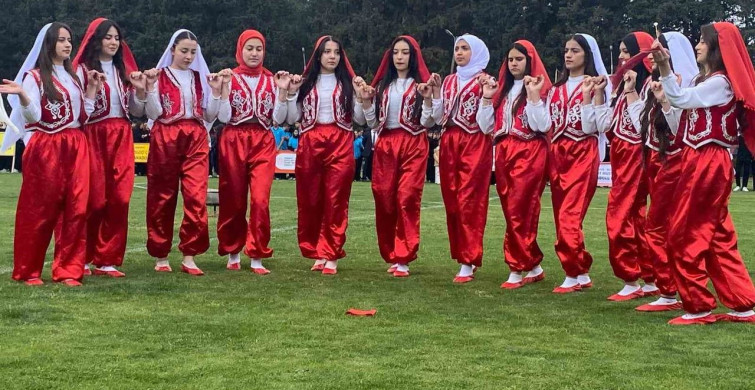 Düziçi’nde Kurtuluş Bayramı Coşkuyla Kutlandı