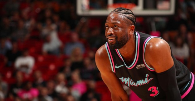 Dwyane Wade: 'Ben Emekliyim Artık, Beni Boşver'