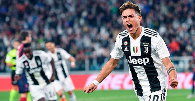 Dybala 3 Attı, Juve 3 Aldı!
