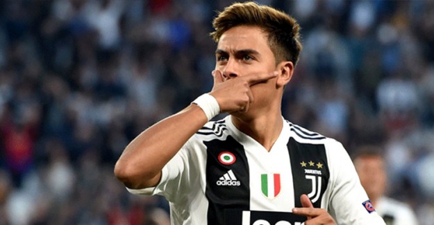 Dybala: 'Çalışabilmem İçin Sahaya Çıkmam Gerekiyor'