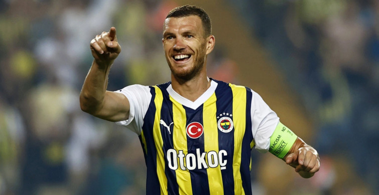 Dzeko'nun sağlık durumu belli oldu! Galatasaray derbisine yetişecek mi?