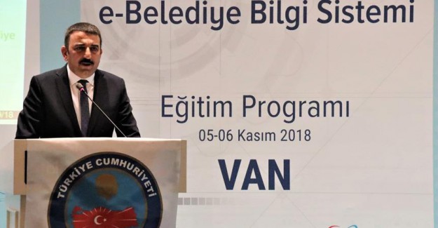E -Belediye Bilgi Sistemiyle Yılda 3 Milyar Lira Tasarruf Sağlanacak!