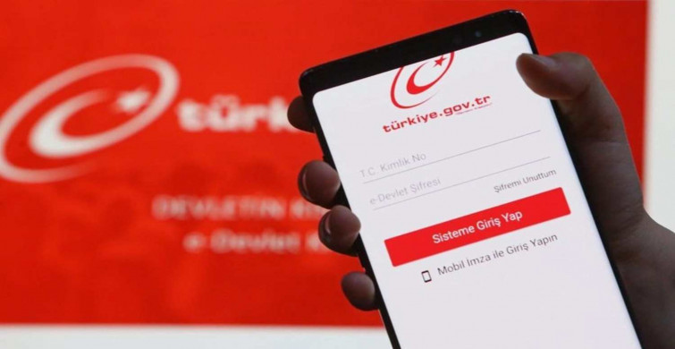 E-devlet sayesinde dolandırıcıların sonu geldi! Bu özellik ile artık dolandırılmayacaksınız! Önlem almak hiç bu kadar kolay olmamıştı