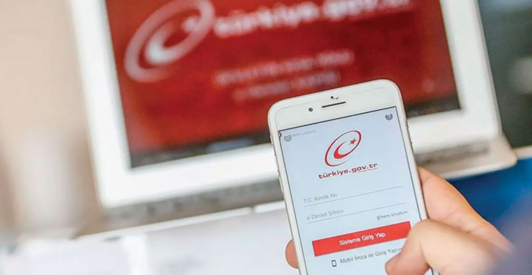 e-Devlet’te yeni dönem başladı: Bakanlık tek tek detayları anlattı