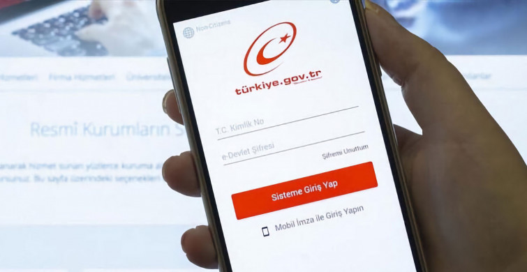 e-Devlet'te yeni dönem! Cumhurbaşkanlığı Dijital Dönüşüm Ofisi Başkanı Ali Taha Koç, "kotasız e-Devlet" çalışmasına ilişkin bilgi verdi!