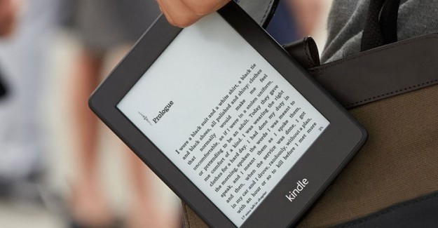E Kitap Okuyucu