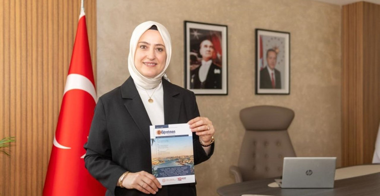 E-Öğretmen Dergisi Yayın Hayatına Başladı