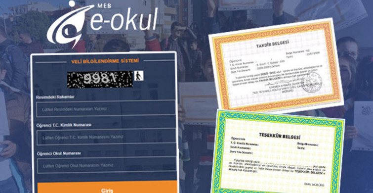 E-okul Karne Notlarına Nasıl Bakılır? 2021 Karne Notları Öğrenme