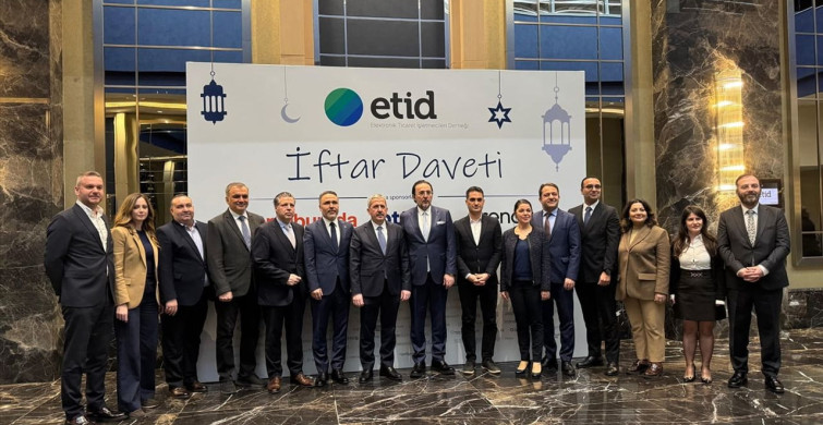 E-Ticaret Sektörü İftar Programında Buluştu