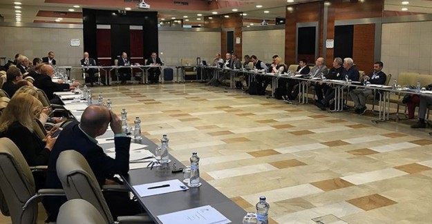 EANA'dan AA Kahire Ofisine Yapılan Baskına Kınama