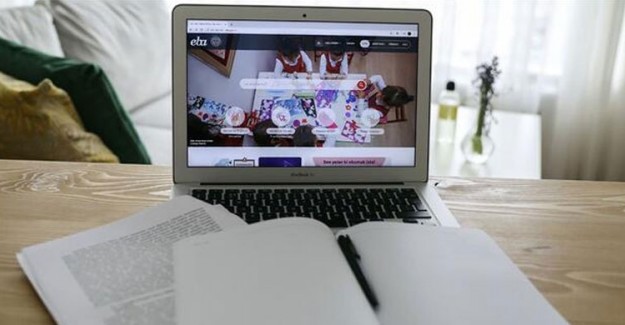 EBA TV, Dünyada En Çok Kullanılan Eğitim Platformları Arasına Girdi