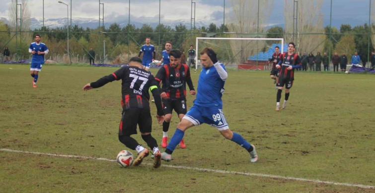 EBBSK, Oltu'yu Geçerek Bölgesel Amatör Lig'de Kaldı