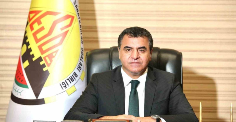 Ebedinoğlu: Diyarbakır’ın geleceği siyasetin gölgesinde değil, üretimin ışığında inşa edilmelidir
