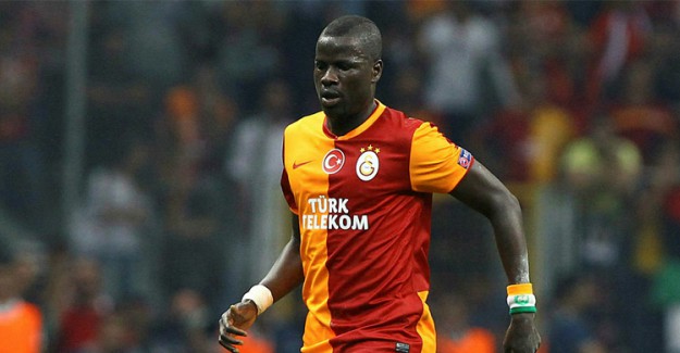 Eboue'den Galatasaray Açıklaması!