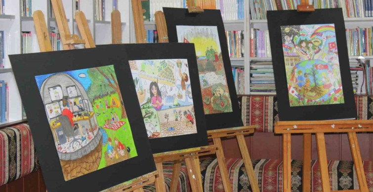 Ebrar Tuana Saygı'nın Sanat Yolculuğu