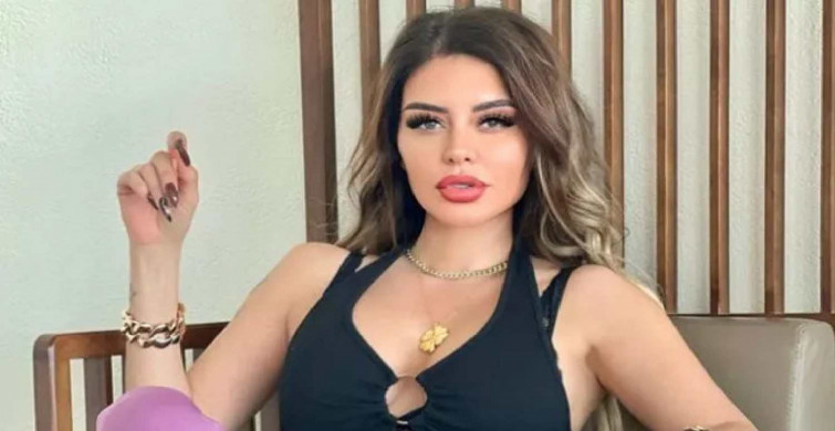 Ebru Polat New York sokaklarında dikkat çekti! Derin göğüs dekolteli sokak tarzıyla görenleri mest eden Polat'ın cesur kıyafeti