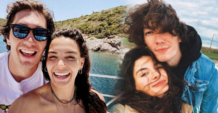 Ebru Şahin, Sevgilisi Cedi Osman Hakkında Konuştu