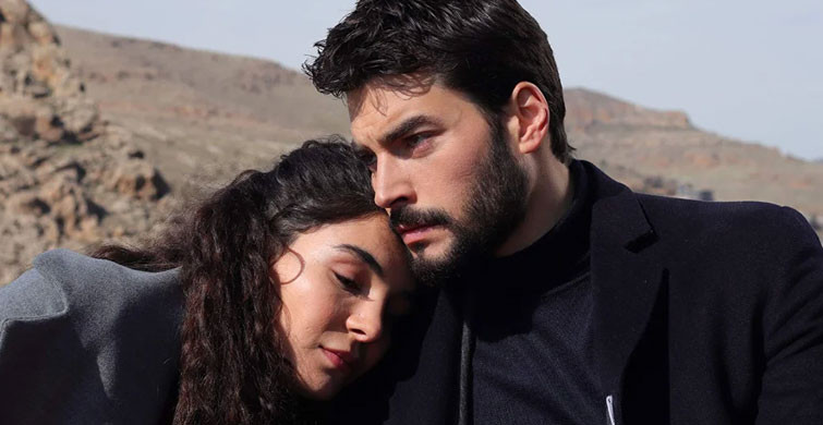 Ebru Şahin ve Akın Akınözü'den Cedi Osman'ı Sinirlendirecek Pozlar