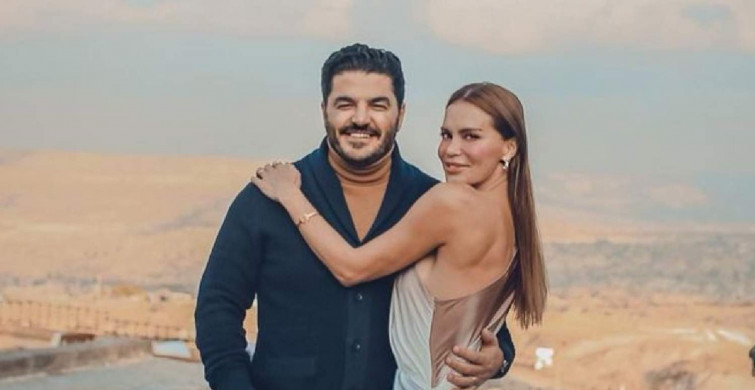 Ebru Şallı ile Uğur Akkuş boşanıyor mu? Ünlü isimden iddialara yanıt geldi