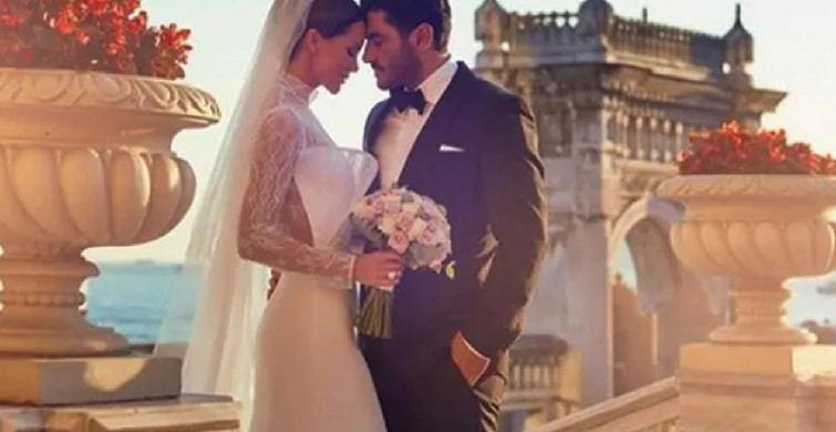 Ebru Şallı ve eşi Uğur Akkuş boşanıyorlar mı? Akkuş soyadını kaldırdı!