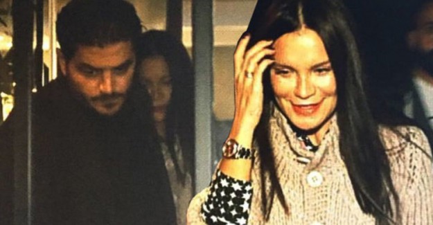 Ebru Şallı'dan Pratik Çözüm! Gelinlik Masrafından Kurtuldu