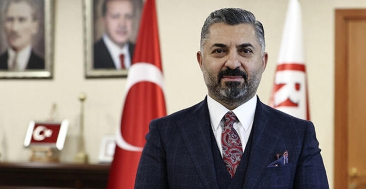 Ebubekir Şahin Yeniden RTÜK Başkanı Seçildi