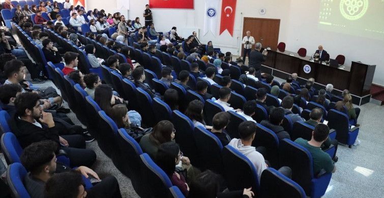 EBYÜ Hukuk Fakültesi'nde İlk Ders: Filistin