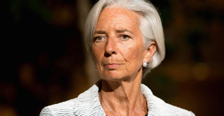 ECB Başkanı Lagarde: Coronavirusun Ekonomik Etkisiyle Mücadeleye Hazırız