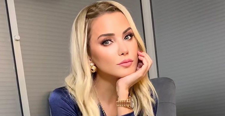 Ece Erken: Malum Şahıs Beni Çok Sinirlendirdi