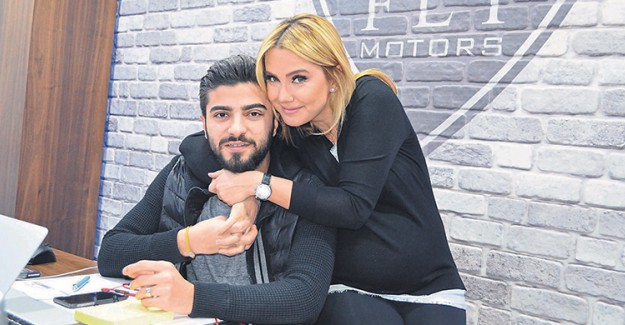 Ece Erken'den Eski Eşi Serkan Uçar Hakkında Açıklama