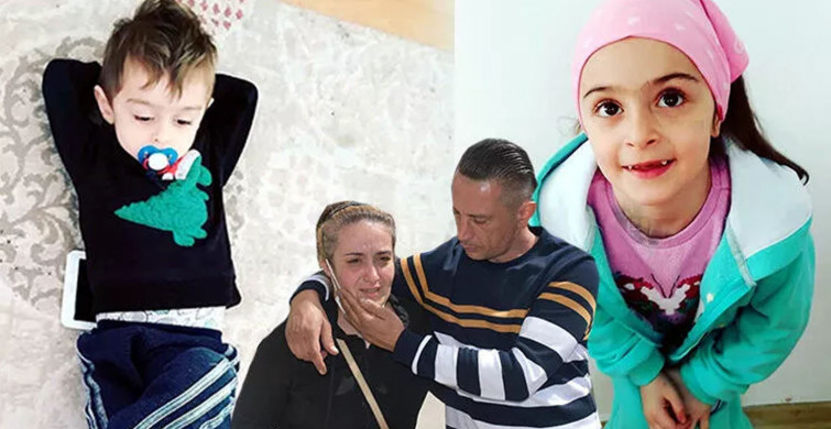 Ece Melisa'nın kardeşi Küçük Ege'den umutlandıran haber geldi!