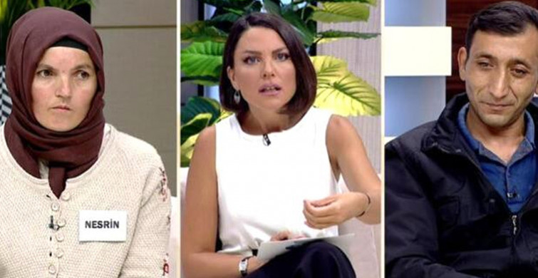 Ece Üner İle Susma Programında Dizileri Aratmayacak Olay: Eşim Beni Yeğenimle Aldattı