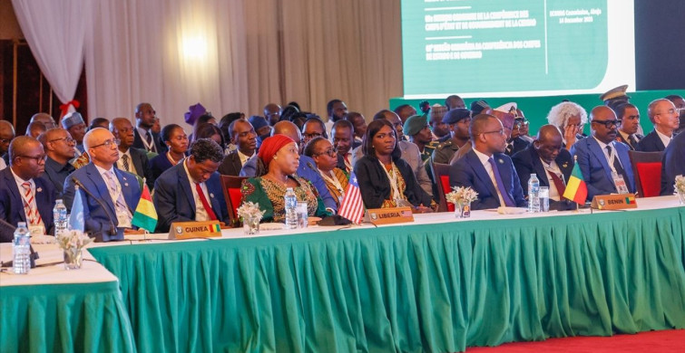 ECOWAS, Benin'deki Darbe Girişimini Gündeme Aldı