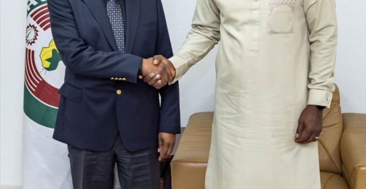 ECOWAS ve UNOWAS'tan Batı Afrika'nın Siyasi Gündemine Yakın Koordinasyon