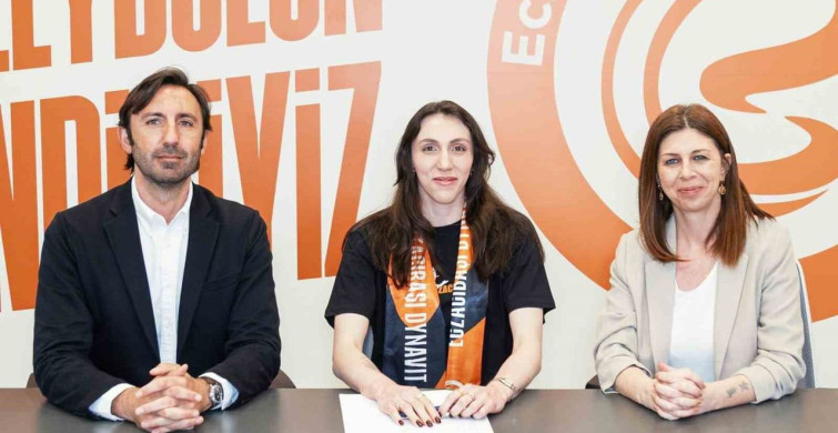 Eczacıbaşı Dynavit, Aslı Kalaç ile Yeni Bir Dönem Başlatıyor