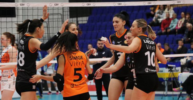 Eczacıbaşı VitrA Finlandiyalı Hameenlinna'yı Misafir Edecek