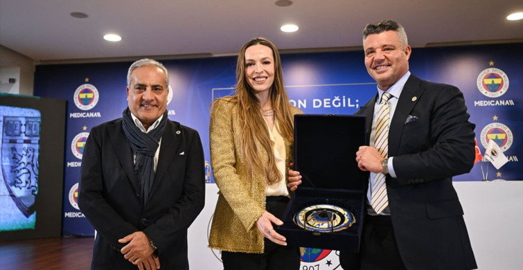 Eda Erdem Fenerbahçe ile 2 Yıl Daha!