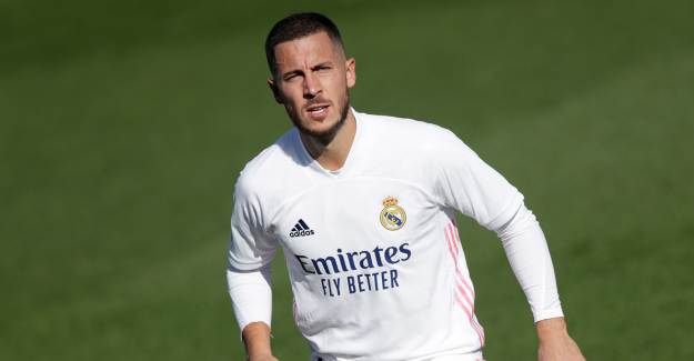 Eden Hazard, 68 Haftanın 30'unda Sakat!