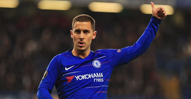 Eden Hazard Ballon d’Or Favorisini Açıkladı!