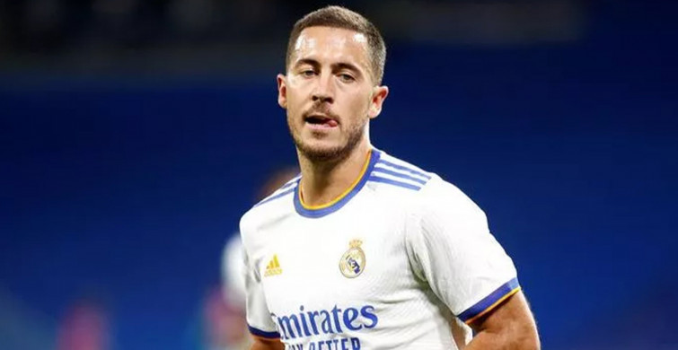Eden Hazard'ın Real Madrid'den Ayrılmak İstediği Öğrenildi!