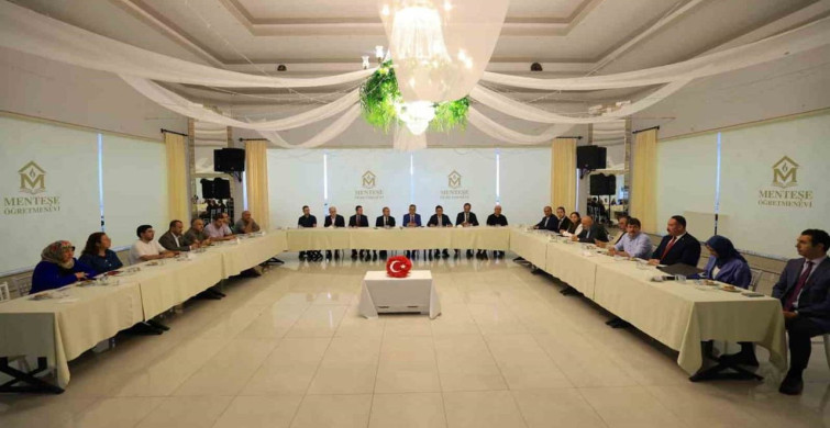 Edep muğla il koordinasyon kurulu toplantısı yapıldı