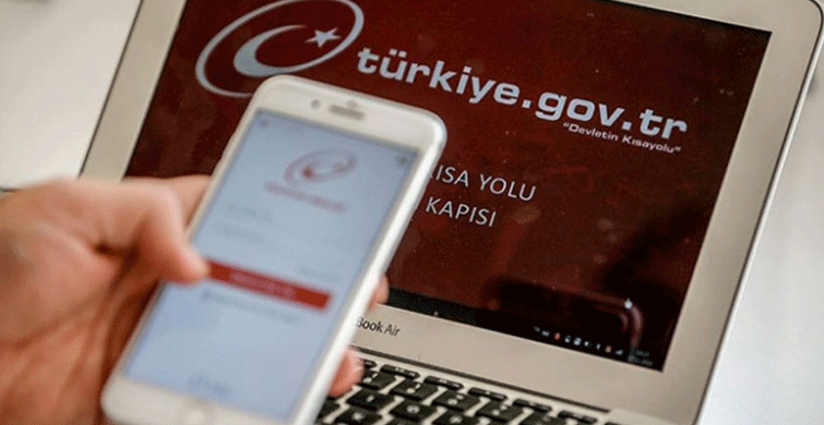E-Devlet Kullanıcı Sayısı 45 Milyon Kişiye Ulaştı