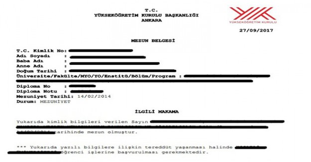 E-Devlet Öğrenci Belgesi Nasıl Alınır