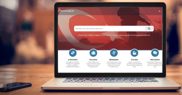 e-Devlet'e 5 Müthiş Hizmet Geldi