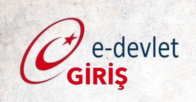 E-Devlet'ten Yeni Hizmet!